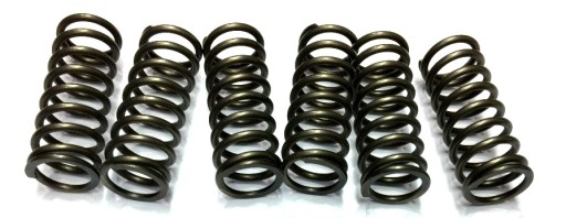 SPRĘŻYNY SPRZĘGŁOWE SUZUKI LTF 500 APRILIA RS 250 KAWASAKI BJ ZR KX 250 2T