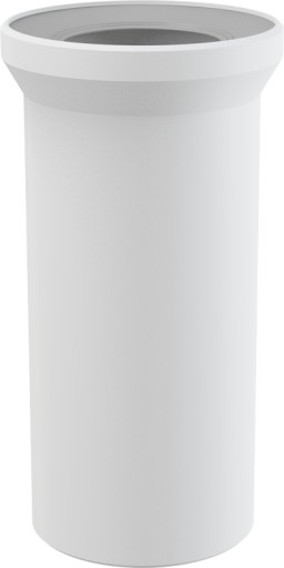 Rura przyłącze WC – króciec 250 mm A91-250