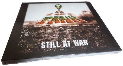 Tank - Still At War (CD) (BONUS TRACKS) SKLEP!