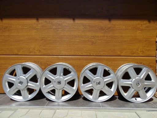 FELGI R16 5x108 CITROEN VOLVO RENAULT