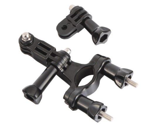 Uchwyt ROWEROWY do Roweru GoPro 4 5 8 przegub GP02