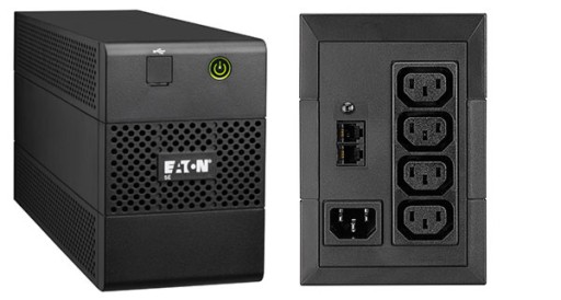 Zasilacz awaryjny UPS EATON 5E650IUSB 360W