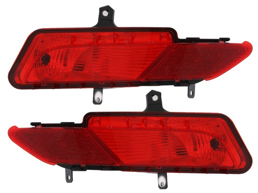 Lampa tyl przeciwmgielna Volvo XC60 I 1 lift 2013-
