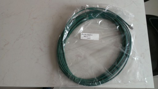 Kabel LAN HP 12m Ethernet CAT5 5189-3303 PROMO