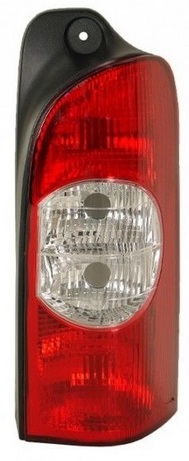 LAMPA TYŁ TYLNA RENAULT MASTER 2003- PRAWA