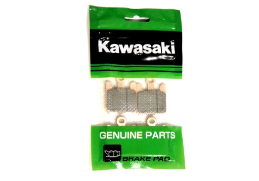 KLOCKI HAMULCOWE przód KAWASAKI ZX10R 2004-2005