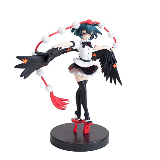 FIGURKA Anime Touhou Project Aya Shameimaru FuRyu