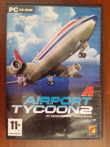 GRA NA PC AIRPORT TYCOON 2