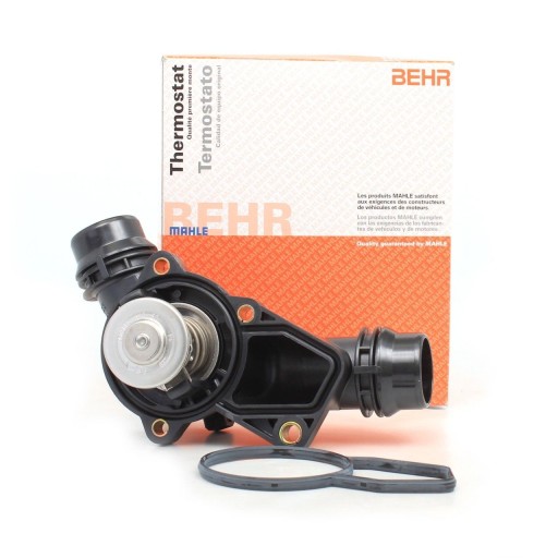 TERMOSTAT BMW E46 E38 E39 E60 X3 X5 M52 M54 BEHR !