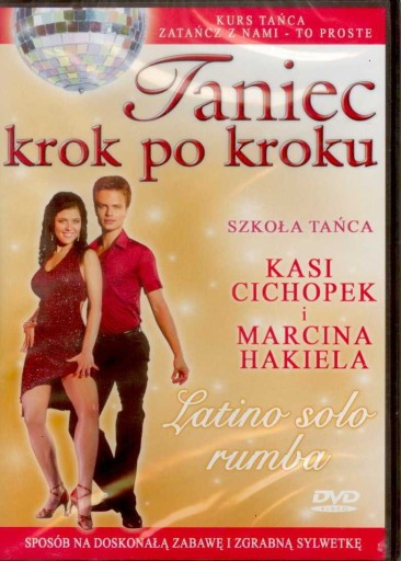 TANIEC KROK PO KROKU LATINO SOLO RUMBA CICHOPEK