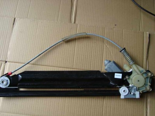 BMW E39 lift MECHANIZM PODNOSNIK SILOWNIK SZYBY LEWY TYL TYLNY