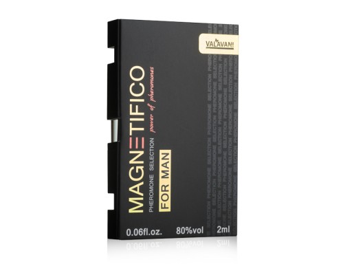 MAGNETIFICO SELECTION MĘSKIE FEROMONY PERFUMY 2ml