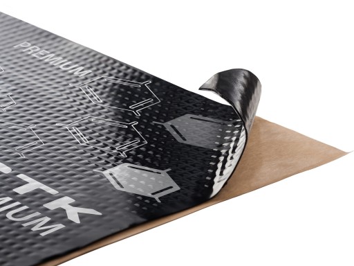 MATA BUTYLOWA CTK Premium 1.8 mm - mata tłumiąca 37x50cm, 1szt