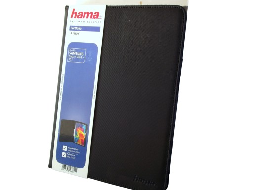 HAMA AREZZO ETUI NA TABLET SAMSUNG TAB 4 10,1 (88)