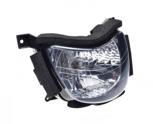 Reflektor LAMPA PRZOD przedni JUNAK 901 KPL Ferro