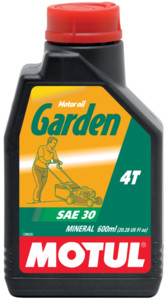 Motul Garden 4T SAE 30 kosiarki piły podkaszarki