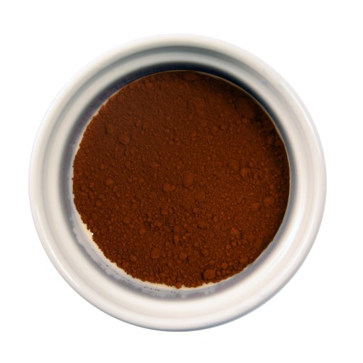 Pigment MEDIUM BROWN IRON OXIDE POWDER - 10g