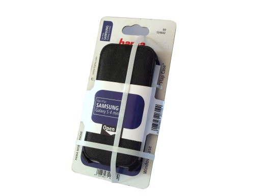 HAMA POKROWIEC FLAPCASE SAMSUNG GALAXY S4 MINI(82)