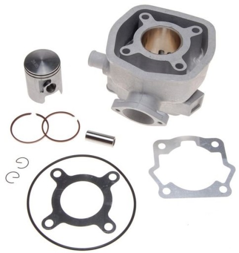 CYLINDER DO DERBI 50 CC 2T WODA CERAMICZNY