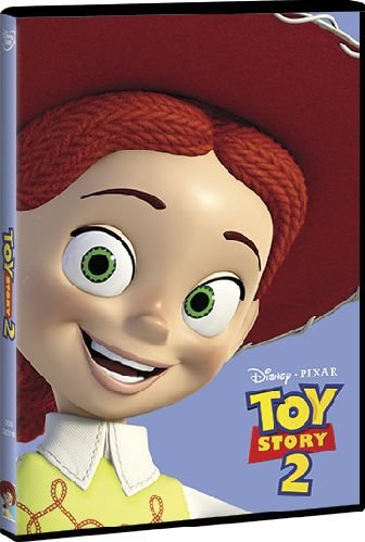 TOY STORY 2 - Bajka DISNEY PIXAR DVD + Dodatki 24h