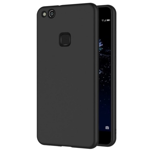 ETUI SLIM SILIKON MATT DO HUAWEI P10 LITE + SZKŁO