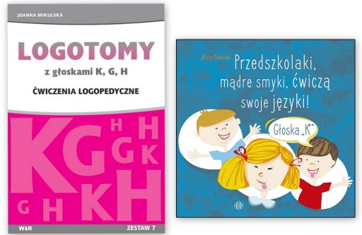 LOGOTOMY KAPPACYZM GAMMACYZM PRZEDSZKOLAKI SMYKI