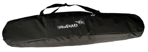 POKROWIEC NA DESKĘ SNOWBOARD - TORBA 155 i 165 cm