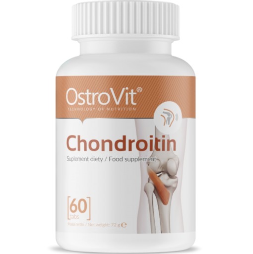 Chondroitin Chondroityna 60 tabs OstroVit