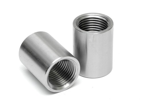 Mufa nierdzewna 3/4'' INOX