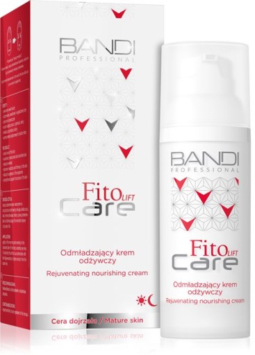 BANDI FITO LIFT Odmładzający Krem Odżywczy 50ml