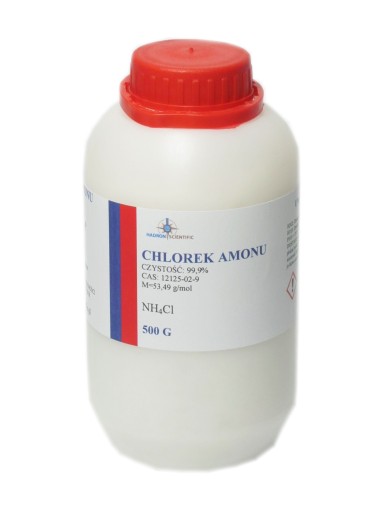 CHLOREK AMONU-CZYSTY - 500 G