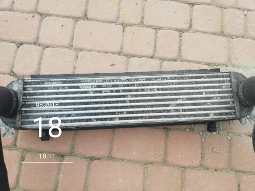 ROVER SPORT INTERCOOLER PML500010 2,7 TDV6 VAT