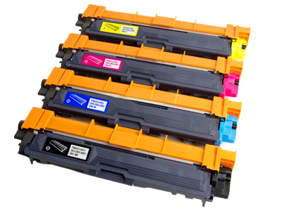 4x TONER DO BROTHER TN241 DCP-9015CDW DCP-9020CDW