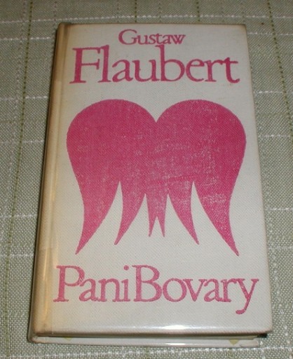 Pani Bovary - G.Flaubert