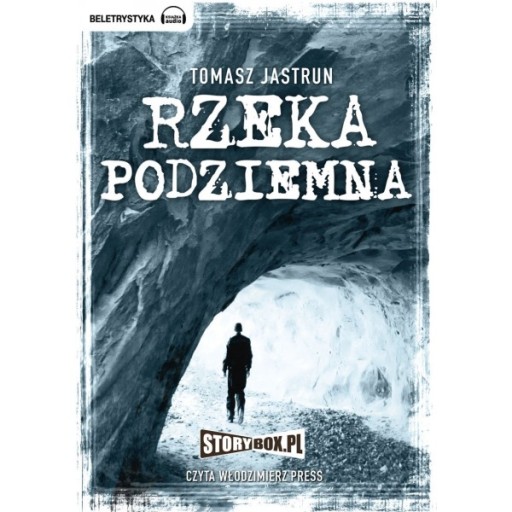 Rzeka podziemna - Tomasz Jastrun audiobook erotyka