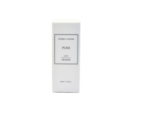 Perfumy PURE Damskie nr 414 FM Group +Gratisy