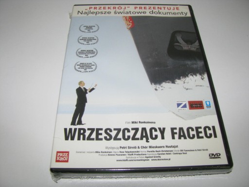 WRZESZCZĄCY FACECI !!! NOWA !!! FOLIA !!!