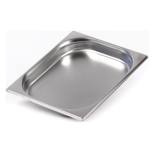 POJEMNIK GASTRONOMICZNY GN 1/2 gł.40MM STAL 12040