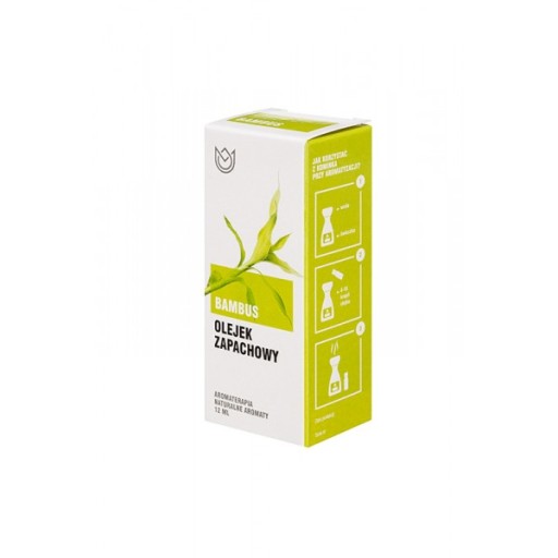 Olejek zapachowy Bambus 10ml