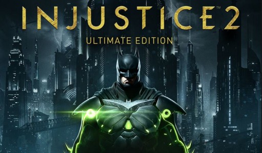INJUSTICE 2 ULTIMATE EDITION KLUCZ STEAM PL +BONUS