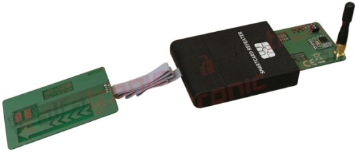 SMARTCARD REPEATER (PRZEDŁUŻ. CZYTNIKA KART)- KRAK