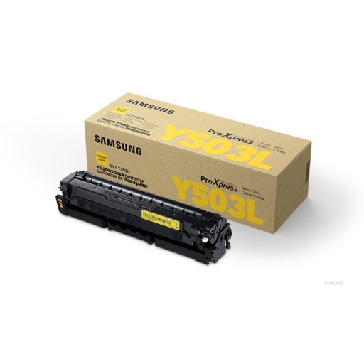 Org Toner Samsung CLT-Y503L SU491A SL-C3010, C3060