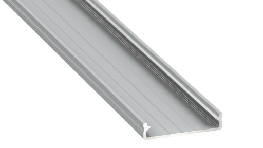 Profil aluminiowy LUMINES typ SOLIS anodowany 2m