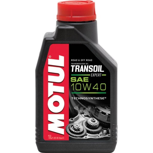 OLEJ MOTUL TRANSOIL EXPERT 10W40 1L GL-4 PRZEKLADNIOWY POLSYNTETYK 1L