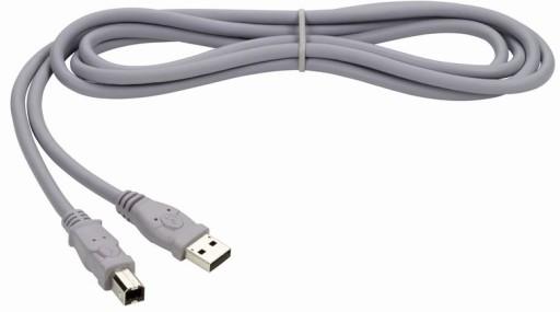 Kabel USB ekranowany USB2.0 drukarkowy THOMSON 5m