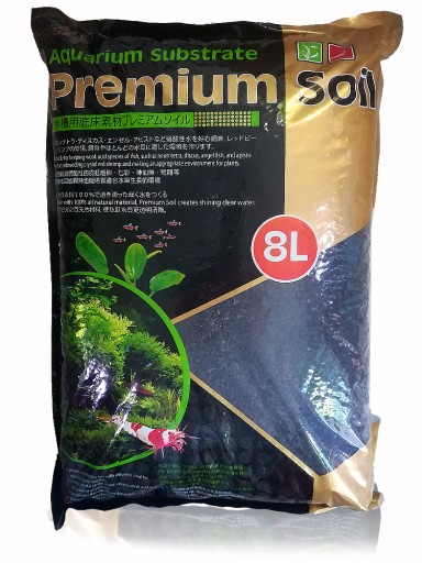 ISTA 8L Premium Soil substrat do roślin