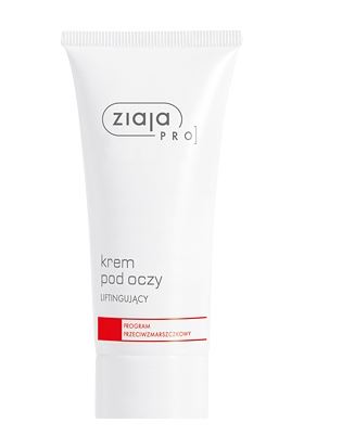 ZIAJA PRO KREM POD OCZY LIFTINGUJĄCY 50ML+GRATIS