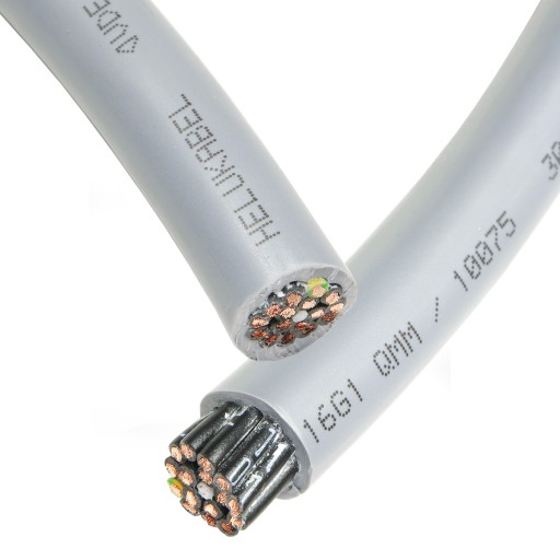 3m przewód kabel sterowniczy JZ-500 16x1 HELUKABEL gotowy odcinek 3m