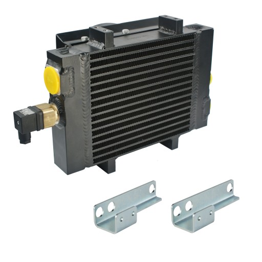 CHŁODNICA OLEJU POWIETRZNA 12V ST60 T HYDROLIDER