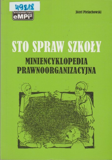 STO SPRAW SZKOŁY Józef Pielachowski